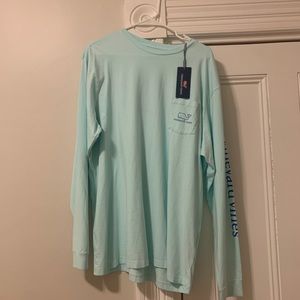 Vineyard Vines Ling Sleeve T-shirt